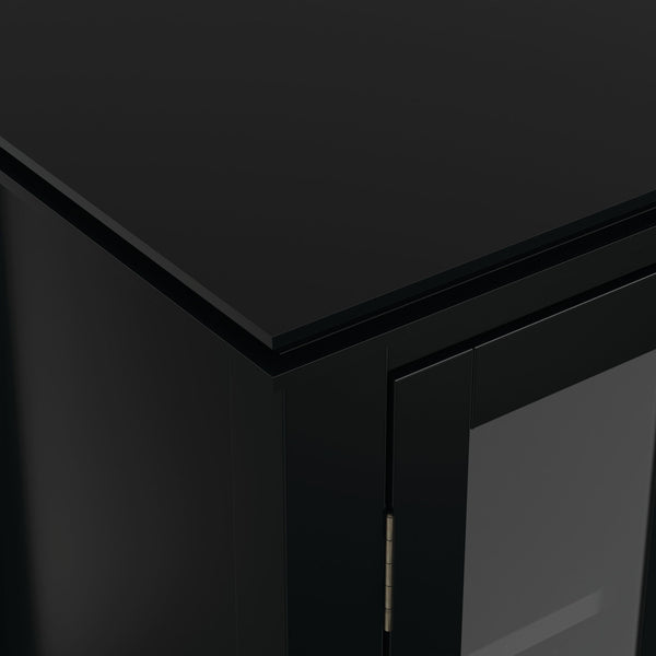 Artisan - Handcrafted, Tall TV Media Stand