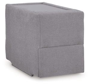 Modmax - L-Shaped Sectional - Granite