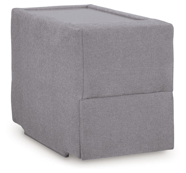 Modmax - L-Shaped Sectional - Granite