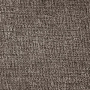 Loveseat Sofa With Rolled Arm For Living Room - Brown