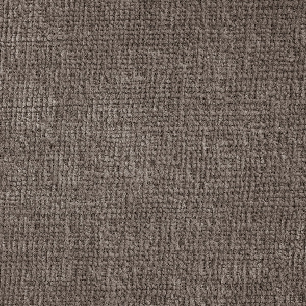 Loveseat Sofa With Rolled Arm For Living Room - Brown