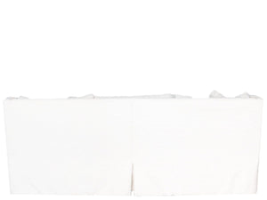 Hudson - Sofa - White