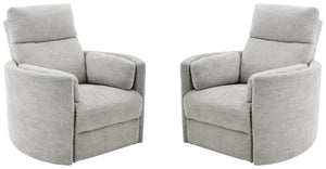 Radius - Power Swivel Glider Recliner