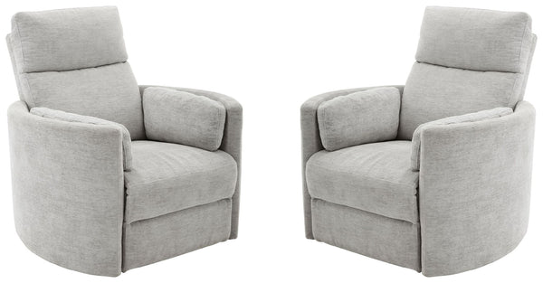 Radius - Power Swivel Glider Recliner