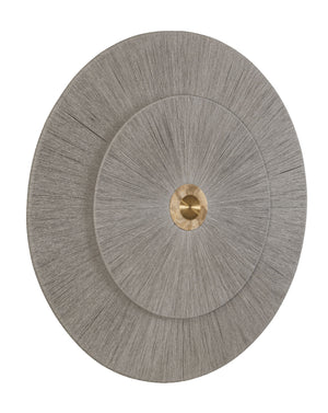Newman - Wall Art - Beige