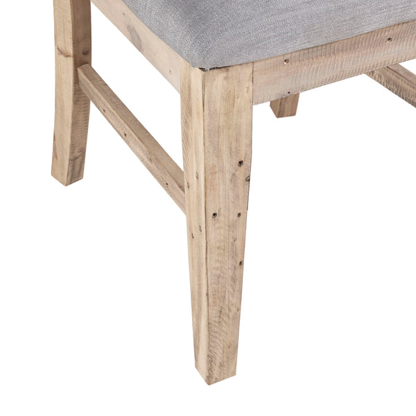 Sonoma - 4 Piece Dining Set - Natural