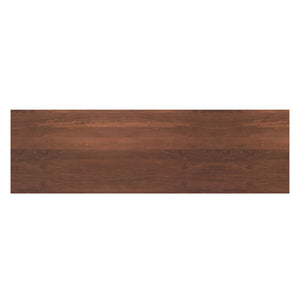 Hunter - TV Media Stand - Umber Brown Stain