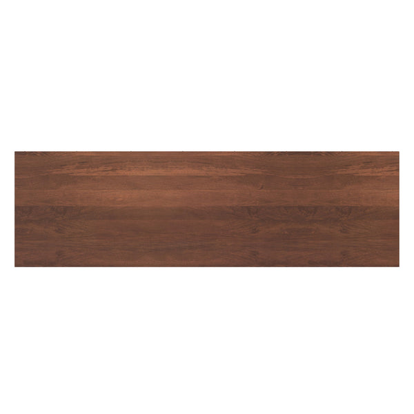 Hunter - TV Media Stand - Umber Brown Stain