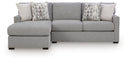 UrbanCrest - Sleeper Sectional