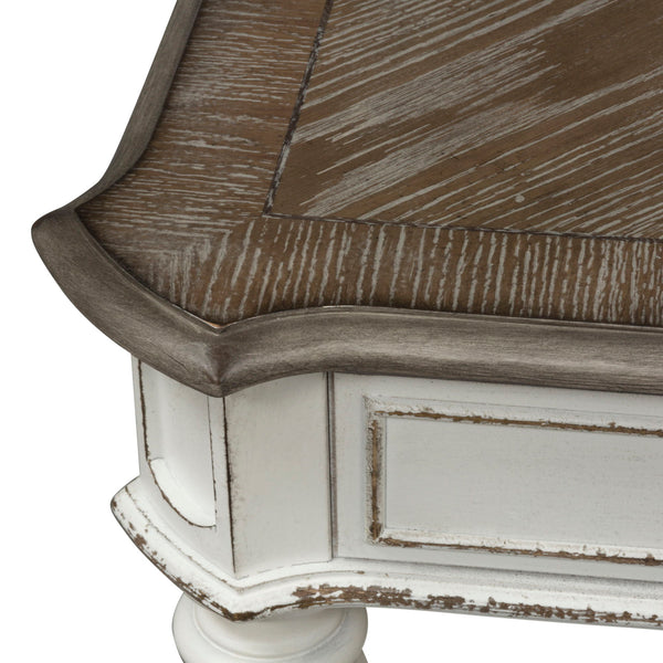 Magnolia Manor - Rectangular Cocktail Table