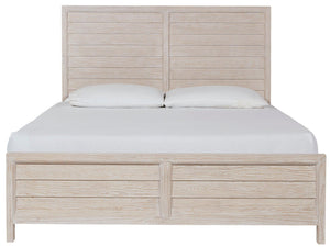 Getaway - Panel Bed