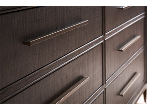 Montclair - Dresser - Dark Brown