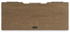 Roanhowe - Home Office Desk - Brown