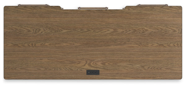 Roanhowe - Home Office Desk - Brown