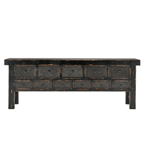Lahey - 11 Drawer Console Table