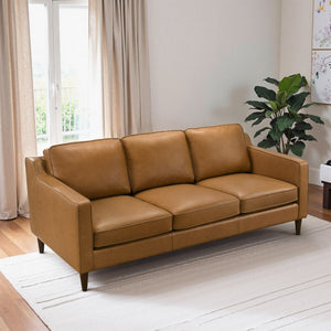 Cooper - Sofa - Tan