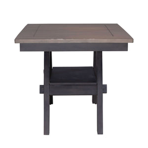 Lawson - Gathering Table - Slate / Weathered Gray