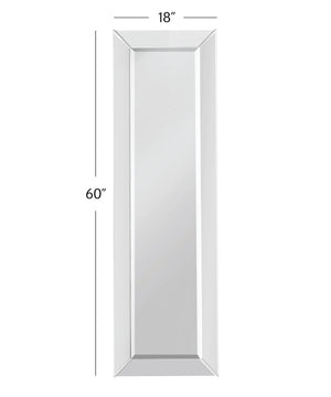 Perry - Wall Mirror - Clear