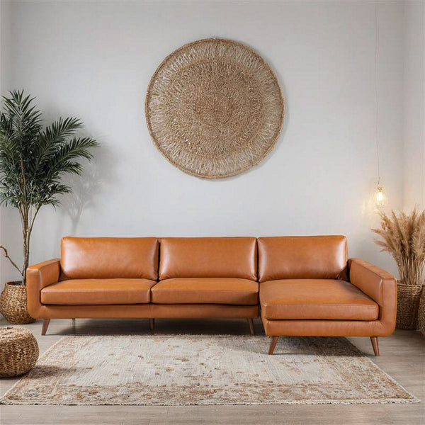 Blake - L-Shaped Sectional Sofa