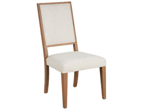 Weekender Coastal Living Home - Upholstered Dining Chair (Set of 2) - White