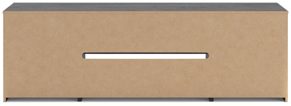 Cayboni - LG TV Stand With Fireplace Option