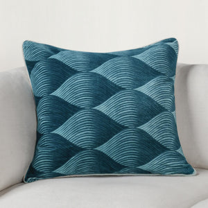 Scala - Sea Glass 22' x 22' - Sea Glass Blue