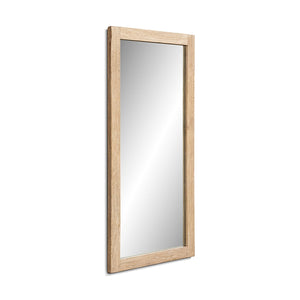 Langford - Full Length Mirror - Light Brown