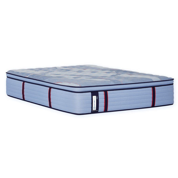 Posturepedic Pro - Dupont II Euro Pillow Top Medium Mattress