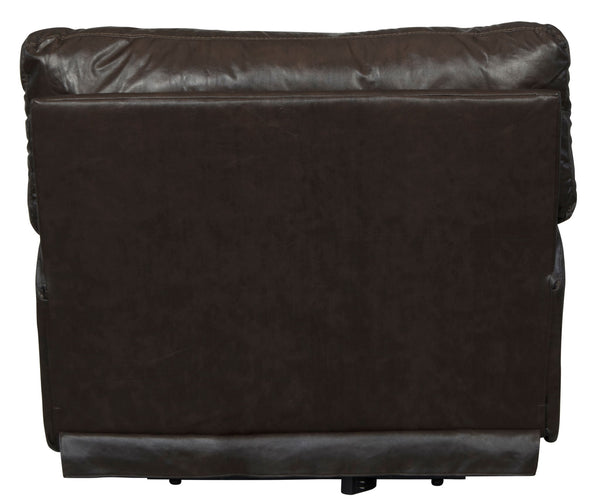 Wembley - Power Headrest With Lumbar Lay Flat Recliner