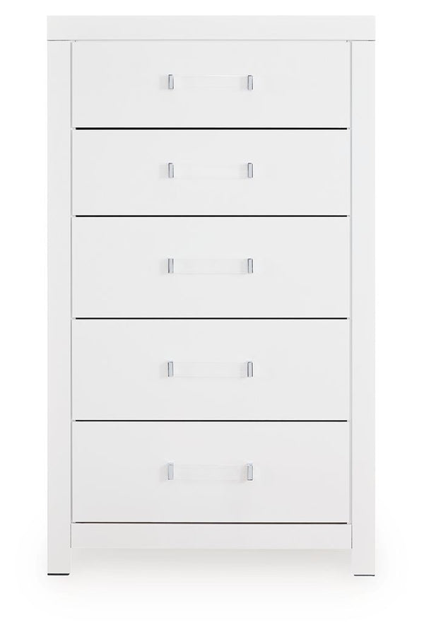 Maeling - Five Drawer Chest