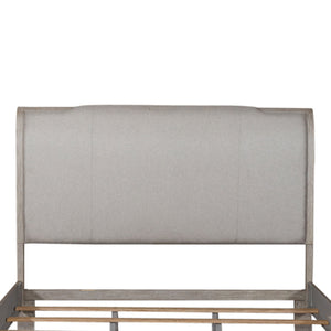 Belmar - Sleigh Headboard