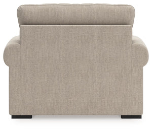 Sararose - Chair and a Half - Heather