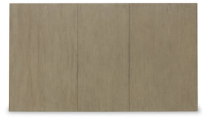 Calmoro - Rectangular Dining Room Extension Table - Gray