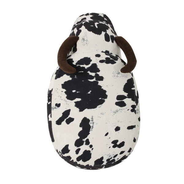 Cow Shaped Ottoman Footstool