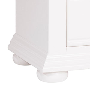 Summer House - Media Chest - Oyster White