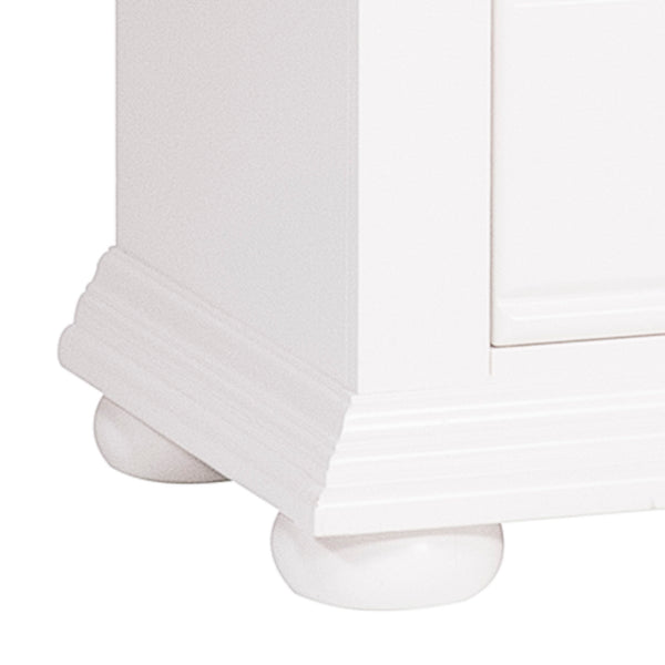 Summer House - Media Chest - Oyster White
