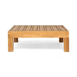Oana - 3 Piece Love Seat Set With Coffee Table