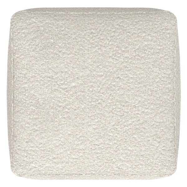 Chantal - Square Pouf
