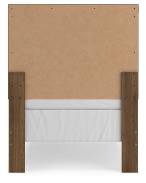 Broachmyn - Panel Bed