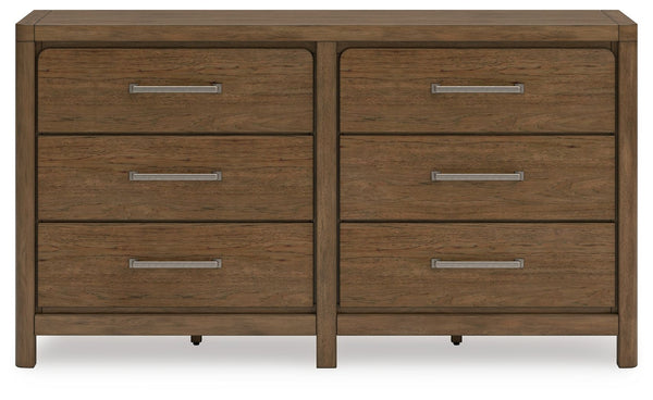 Cabalynn - Dresser - Light Brown
