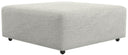 Majesty - Castered Cocktail Ottoman