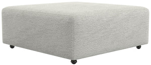 Majesty - Castered Cocktail Ottoman