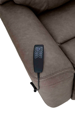 Callahan - Power Lift Recliner With Heat And Massage (Set of 2)