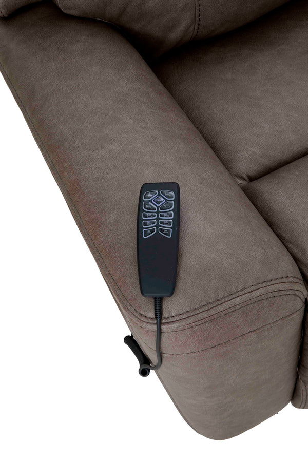 Callahan - Power Lift Recliner With Heat And Massage (Set of 2)