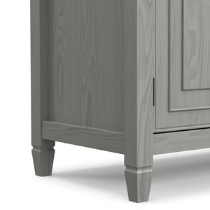 Connaught - Wide TV Stand