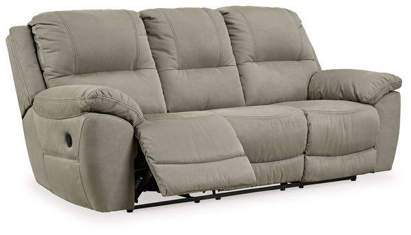 Next-Gen Gaucho - 2 Pc. - Reclining Sofa, Loveseat - Putty