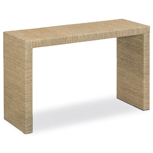 Mona - Seagrass Console - Natural