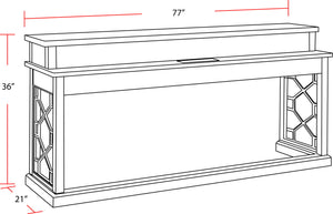 Sundance - Everywhere Console Table