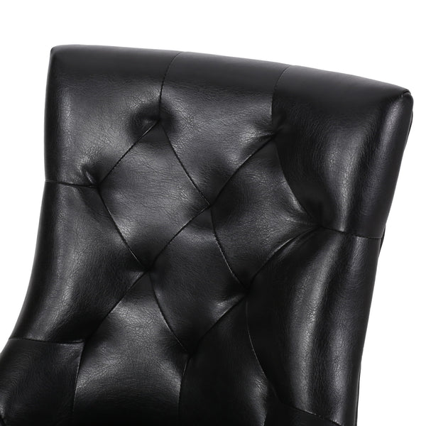 Cheney - Contemporary Dining Chair Tufted Upholstery (Set of 2)