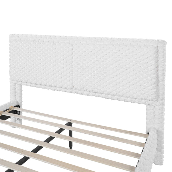 Soft Bed Comfortable Backrest For Bedroom